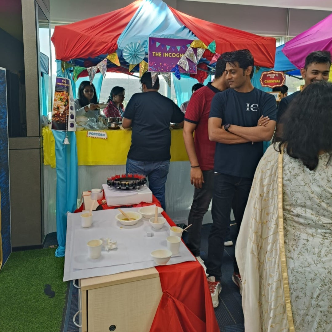 6x6 (2x2) Creative Canopy